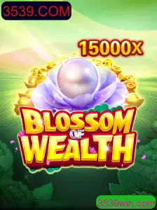 Descubra o Universo de BlossomofWealth: Estratégia e Aventuras no Mundo 3539.COM