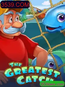 TheGreatestCatch: Descubra o Universo do Novo Fenômeno dos Jogos
